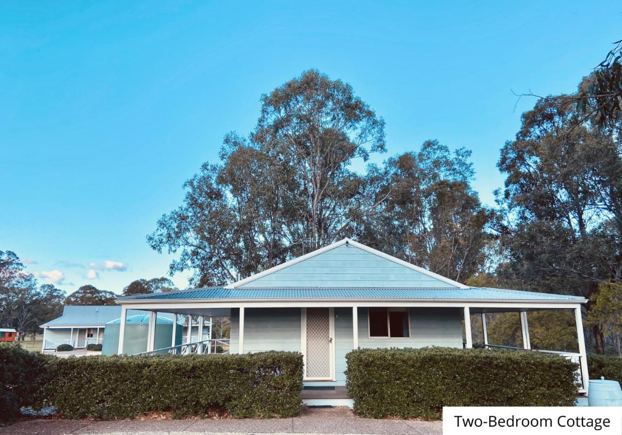 Pokolbin Village Estate Exterior foto